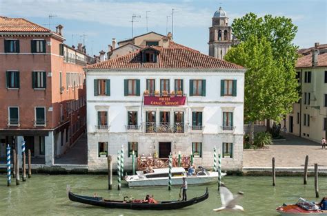 Canal Grande Hotel, Venice, Italy - Photos, Room Rates & Promotions