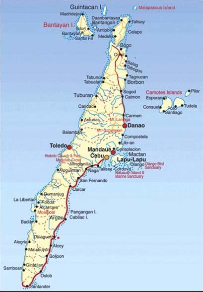 Map of Region 8 (Eastern Visayas Information. Network 2005) Figure 2 ...