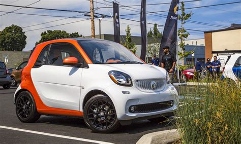 2016 smart fortwo: First Drive Review - » AutoNXT