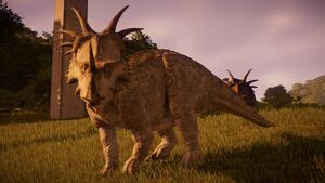 Styracosaurus | Jurassic World Evolution Wiki | FANDOM powered by Wikia