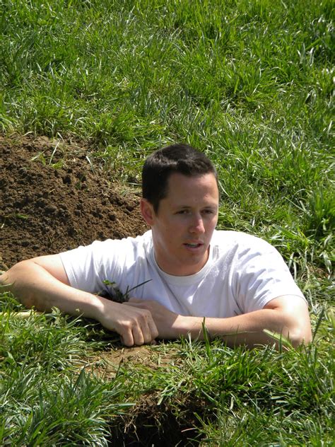 The Holmes Family: How to dig your own grave...