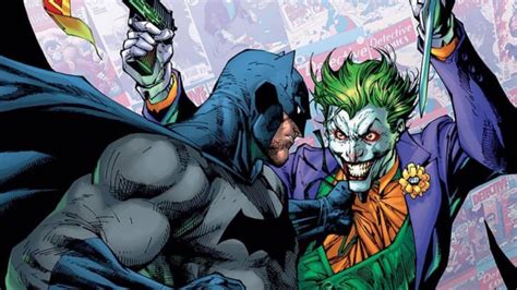 The best Batman and Joker stories of all time | GamesRadar+