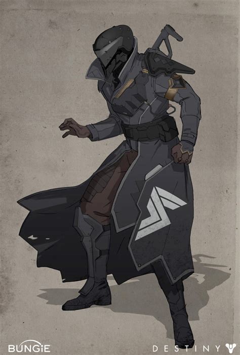 Guardian Concept Art - Destiny Art Gallery