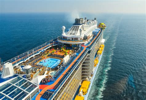 Royal Caribbean's Ovation of the Seas: Overview and Things to Do