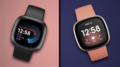 Fitbit Versa 4 vs. Fitbit Versa 3: All the key differences between the ...