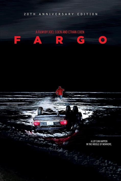 Fargo (1996) - Posters — The Movie Database (TMDB)