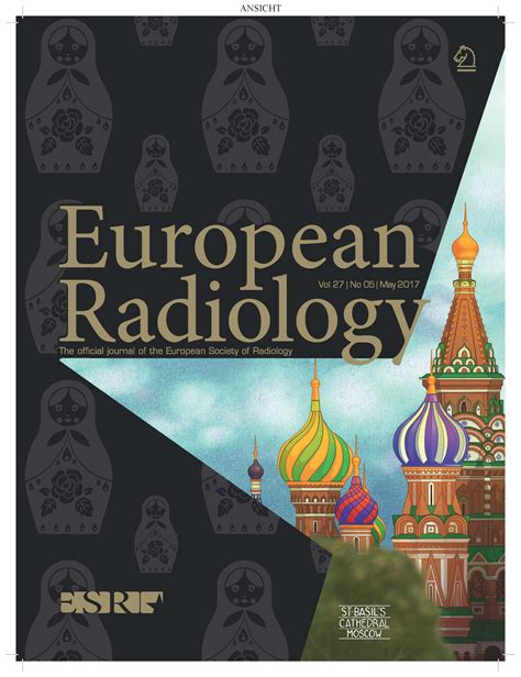 For Readers - European Radiology