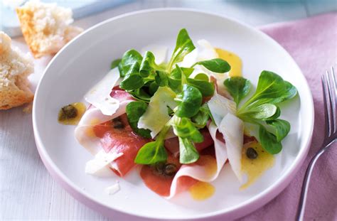 parma ham melon starter recipe