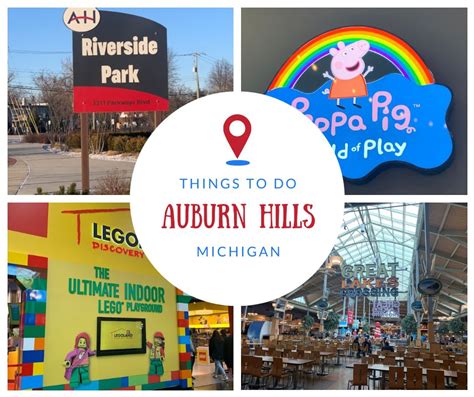 Things to do in Auburn Hills Michigan