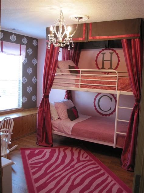 10+ Wonderful Bunk Bed Canopy and Cover Ideas | Ann Inspired