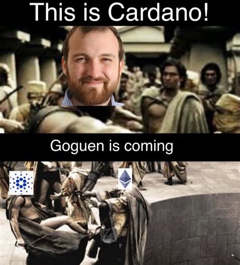 CARDANO_meme - This is CARDANO! 🔥 ️🚀