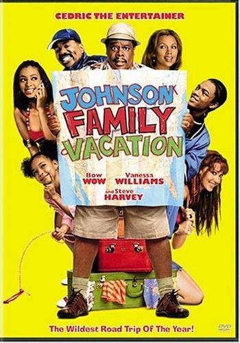 Johnson Family Vacation - DVD - IGN