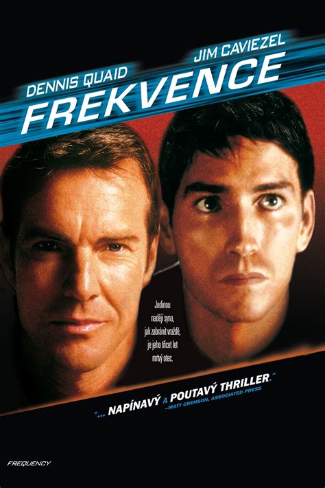 Frequency (2000) - Posters — The Movie Database (TMDB)