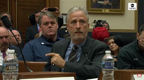 Jon Stewart Tore into Congress Over 9/11 First Responders' Fund | GQ