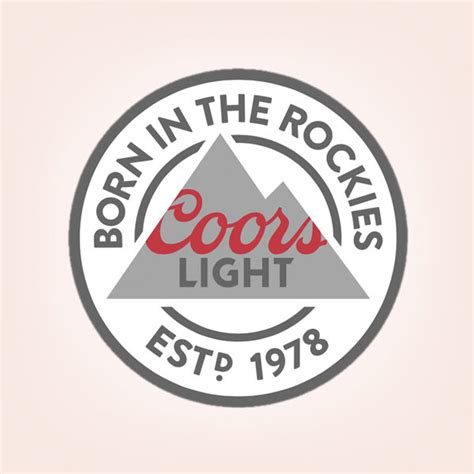 Coors Light - Walts Pizza