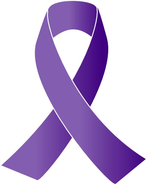 Free Purple Ribbon Clipart, Download Free Purple Ribbon Clipart png ...