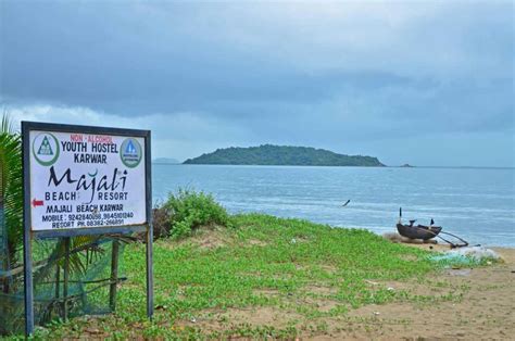 Majali Beach Karwar (2023) | Majali Beach Resorts, Photos