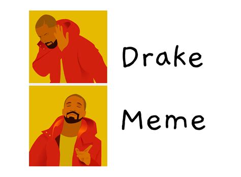 Make Your Own Drake Meme: An In-Depth Guide