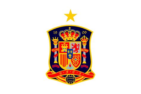 Spain National Football Team Logo