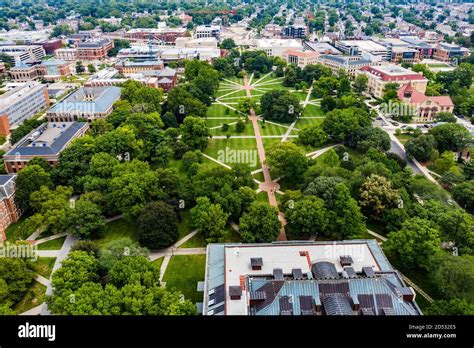 Ohio university campus hi-res stock photography and images - Alamy