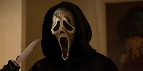 New Scream 6 Image Reveals Very Worn Down Ghostface Mask