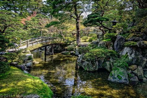 Imperial Palace Garden - My Kyoto Photo