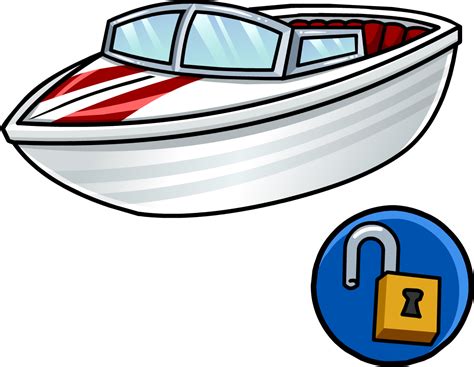 Cartoon Speed Boat - ClipArt Best