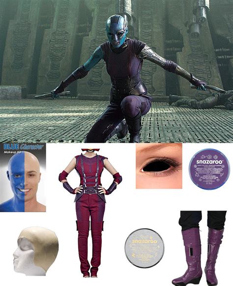 Nebula Costume Guide for Cosplay & Halloween