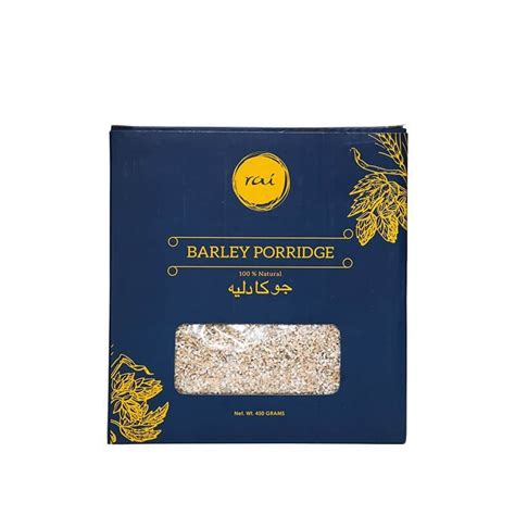 Buy Online | Best Price | Barley Porridge 450GM | Rai