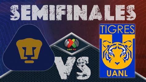 Pumas vs Tigres y el América vs Atlético San Luis: Cuándo y por dónde ...