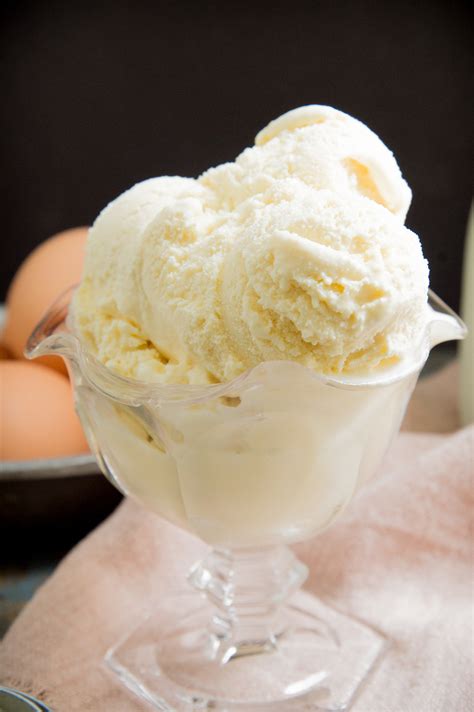 Keto Vanilla Ice Cream Recipe - Simply So Healthy