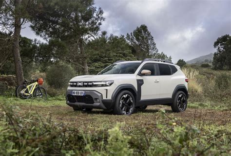 All-New Dacia Duster: Robustness, Innovation, And Eco Design