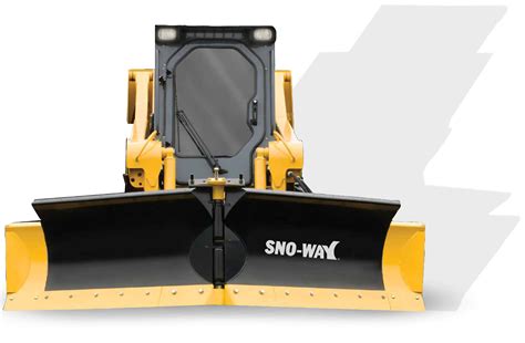 Sno-Way Snow Plows and Ice Control Equipment - | Pace, Inc.