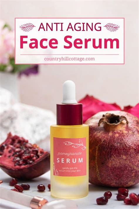 DIY Anti-Aging Serum For Beautiful Skin