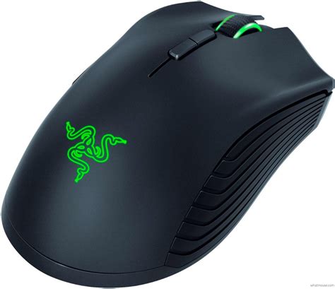 Razer Mamba Wireless Specifications - What Mouse?