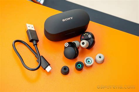 Sony WF-1000XM4 review - GSMArena.com news