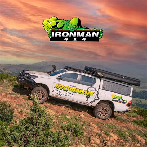 Ironman 4x4 South Africa | Ironman 4x4 Accessories SA