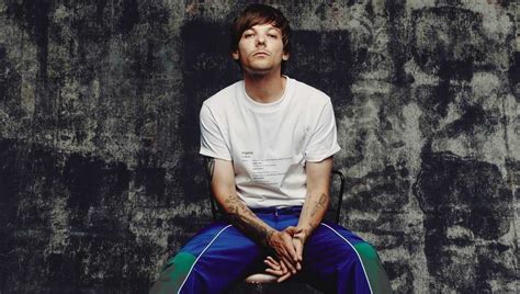 Louis Tomlinson’s “Walls” Is Just Another “Wall” Keeping Him From ...