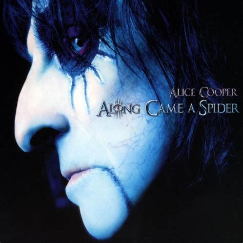 ALICE COOPER Along Came A Spider reviews