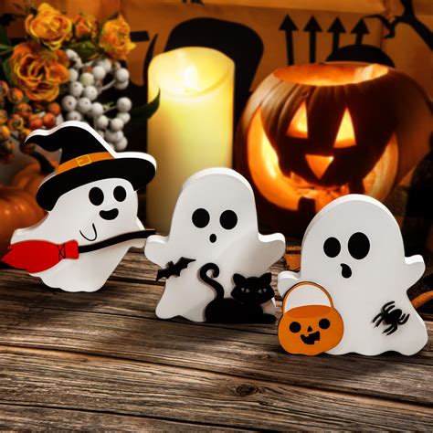 Cute Halloween Ghost