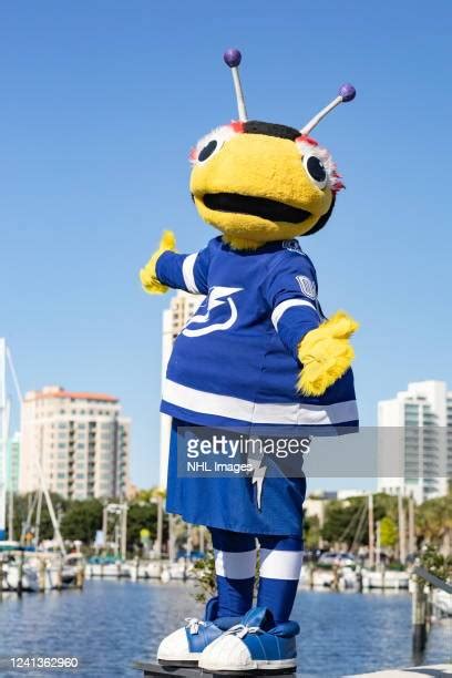 Tampa Bay Lightning Mascot Photos and Premium High Res Pictures - Getty ...