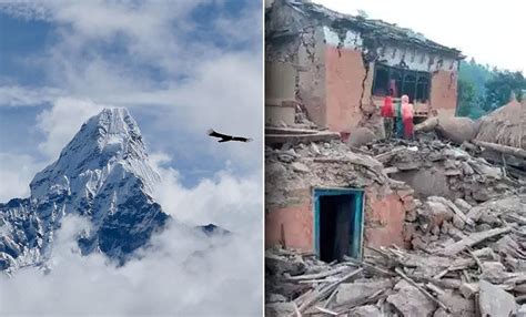 Uttarakhand Experiences Tremors, 6.6-Magnitude Earthquake Hits Nepal ...