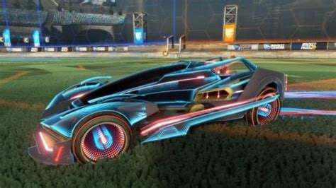 Best wheels in Rocket League - Gamepur