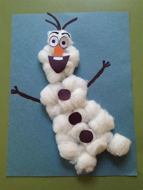 5 Winter Crafts For Toddlers - Early Intervention Support