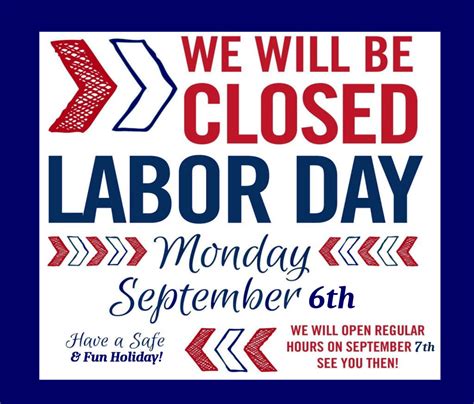 Closed for Labor Day Holiday, September 6th! - Christ Bows Arrows ...