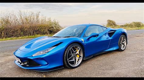 Ferrari F8 Tributo review. Too fast for the road? - YouTube