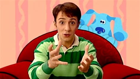 Watch Blue's Clues Season 2 Episode 10: What Does Blue Want To Do With ...