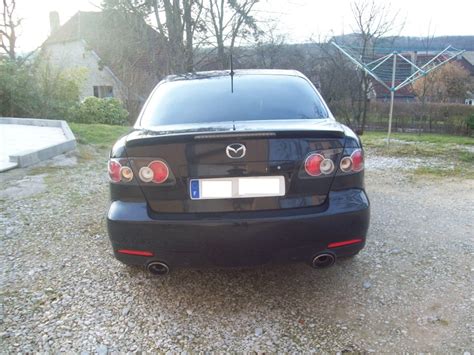 mazda 6 MPS black | Mazda 6 Forums