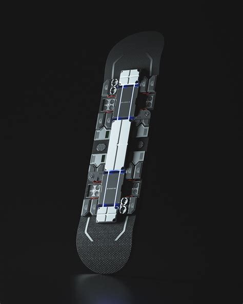 SOLIDSOLID HOVERBOARD CONCEPT on Behance | Hoverboard, Futuristic ...