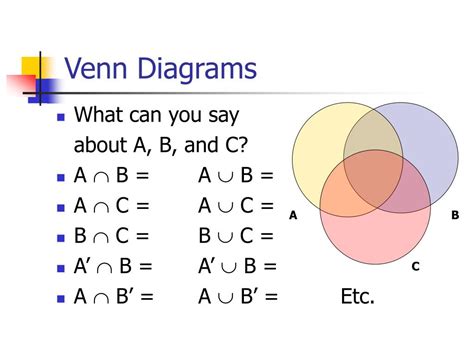 PPT - Venn Diagrams PowerPoint Presentation, free download - ID:1754948